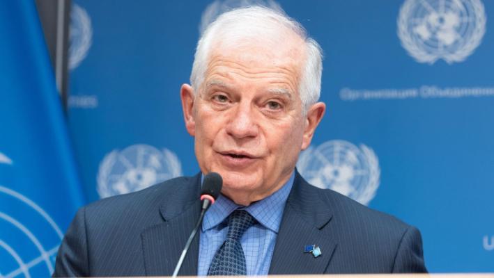 Josep Borrell își amână vizita în China după ce a fost testat pozitiv pentru COVID-19 