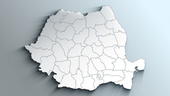 Comasarea județelor din România. Boc: PNL va face această reformă