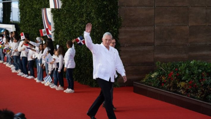 Miguel Diaz-Canel a fost ales din nou președinte al Cubei
