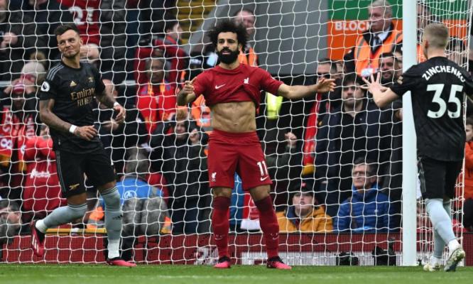 UEFA Europa League: Liverpool învinge cu 2-0