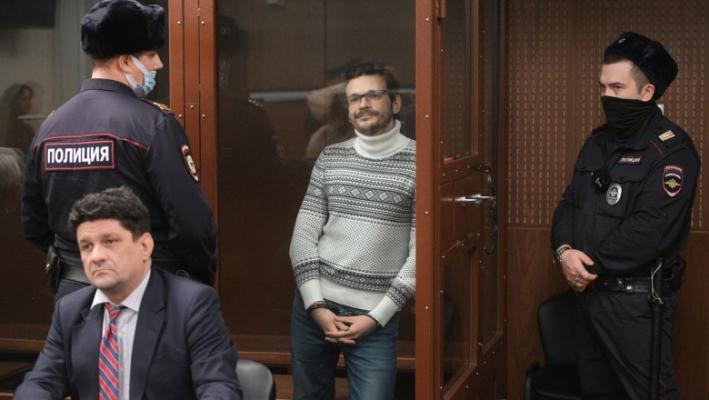 Unul dintre ultimii opozanți ai lui Putin rămas în Rusia a fost condamnat definitiv la 8 ani de închisoare  