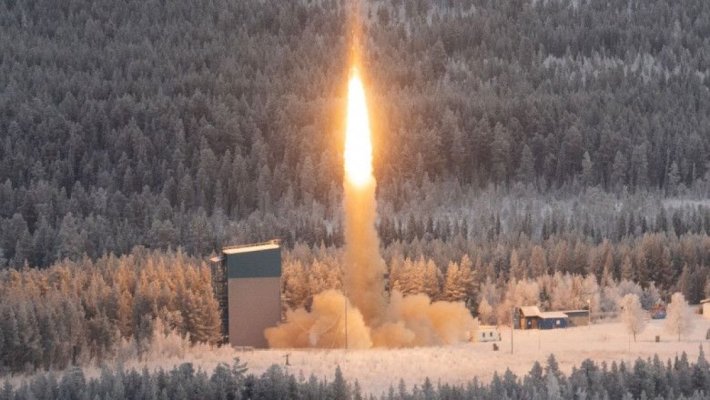 Scandal între Norvegia și Suedia după ce o rachetă suedeză s-a prăbușit pe teritoriu norvegian 
