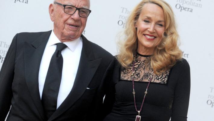 La 91 de ani, Rupert Murdoch și-a anunțat prin e-mail a 4-a soție că divorțează: „Am multe de făcut”  