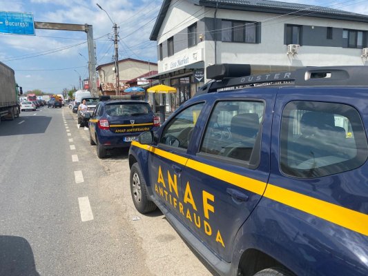 Inspectorii ANAF pun tunul pe marile averi ale românilor!