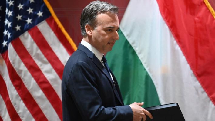 SUA au impus sancțiuni asupra unei bănci din Ungaria care are legături cu Rusia 