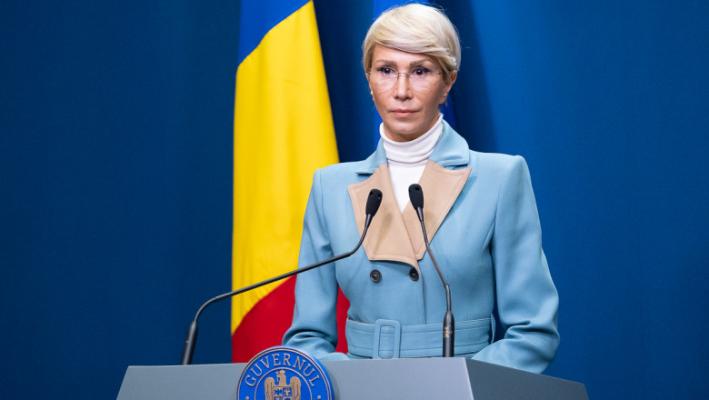 Raluca Turcan tace în scandalul momentului