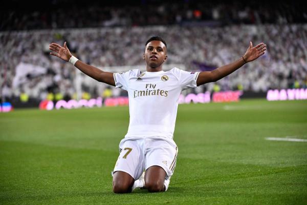  Fotbal: Rodrygo, Giroud şi Osimhen au ajuns la cinci goluri marcate în actuala ediţie a Ligii Campionilor