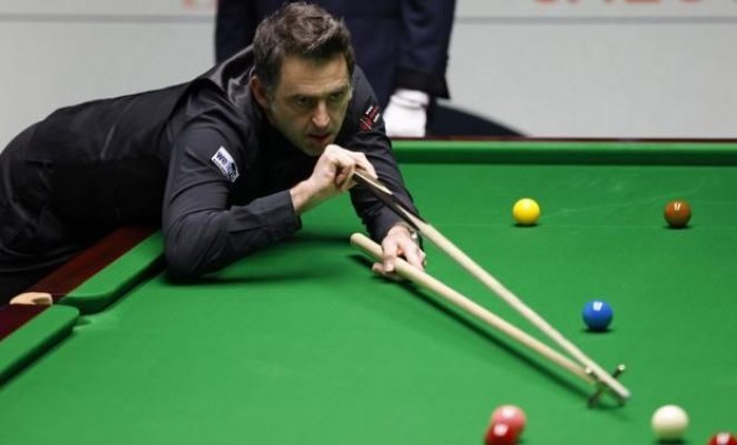  Campionul mondial Ronnie O'Sullivan, eliminat în sferturile CM 2023 de snooker