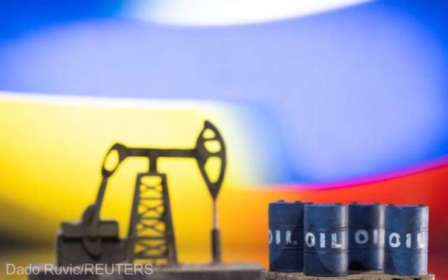 Rusia a început să exporte carburanţi spre Iran pe calea ferată
