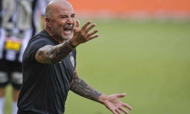 Antrenorul Sampaoli a preluat banca tehnică a echipei braziliene Flamengo