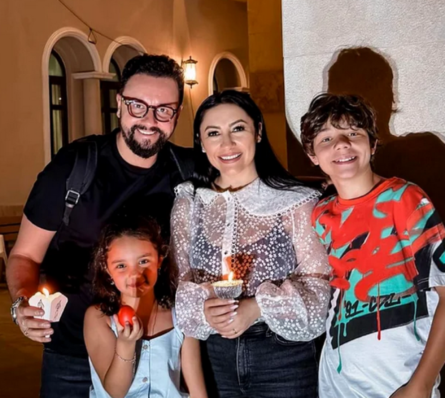 Cum au petrecut vedetele sarbatorile pascale?!