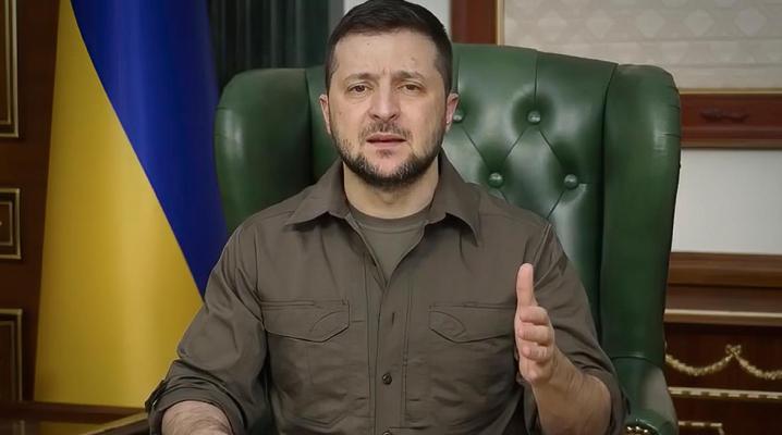 Volodimir Zelenski cere NATO garanţii de securitate înainte de aderare