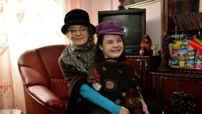 De unde își găsește puterea să lupte Lorelai Moșneguțu? „Are un altar…”