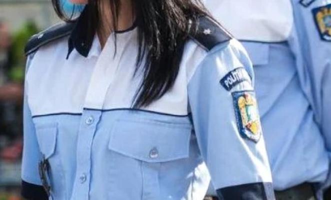 O polițistă și-a agresat copiii, în timp ce era la muncă