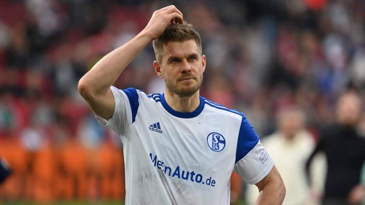 Simon Terodde nu-și va mai prelungi contractul cu Schalke 04