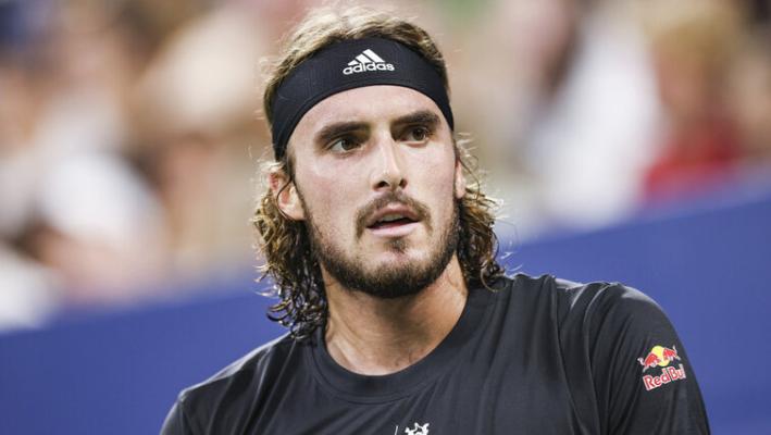 Tenis: Stefanos Tsitsipas a debutat cu o victorie obţinută în 22 de minute la Monte Carlo