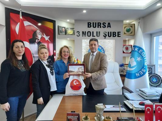 Protocol de colaborare între Şcoala Gimnazială  „Nicolae Tonitza” din Constanţa și Şcoala „Toki Mehmet Akif Ersoy”dın Istanbul