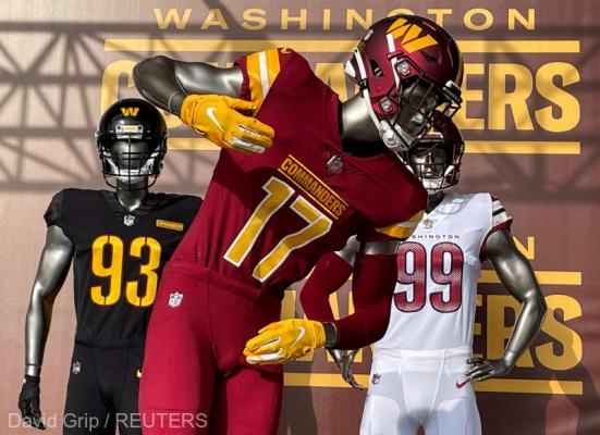 Fotbal american: NFL - Acord pentru vânzarea echipei Washington Commanders cu 6 miliarde de dolari