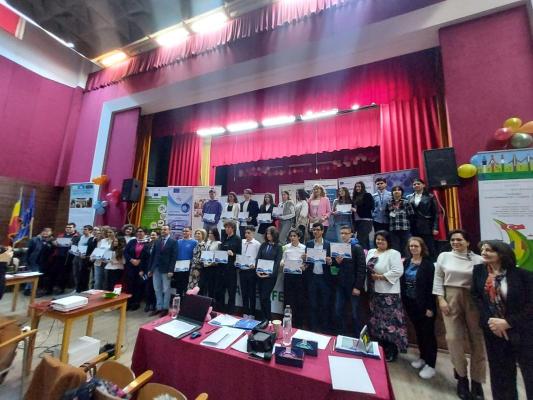 Concursul Național „Made for Europe” 2023, la Constanța