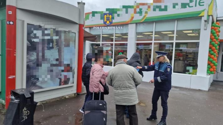 De Paște, peste 300 de poliţişti vor fi prezenți pe străzile Constanței 