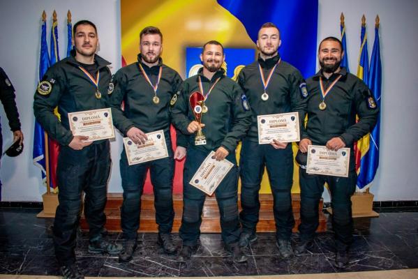  Echipele S.A.S. Constanța, clasate pe primele două locuri, la Cupa luptătorilor