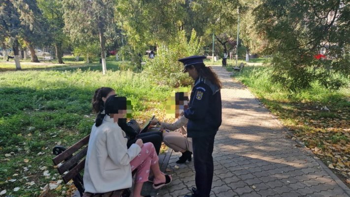 Activități preventive printre studenții constănțeni
