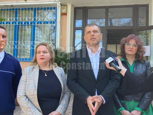 Prefectul Silviu Coșa: Proiect pentru combaterea bullying-ului în școli. Video