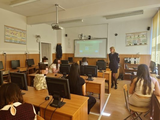 Campanie împotriva consumului de droguri