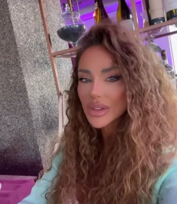 Bianca Drăgușanu a luat masa la Dolce Vita, dar nu s-a mai prezentat la proces. Video