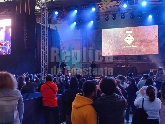 Peste 40 000 de oameni prezenți la prima ediție Grill Fest de la Constanța