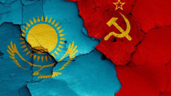 Kazahstanul a arestat mai mulți ruși care au „proclamat” reînființarea URSS, într-o regiune la granița cu Rusia  