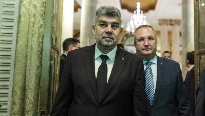 Sondaj prezentat în ședința PNL: Liberalii se mențin la 21%, PSD scade sub 30%