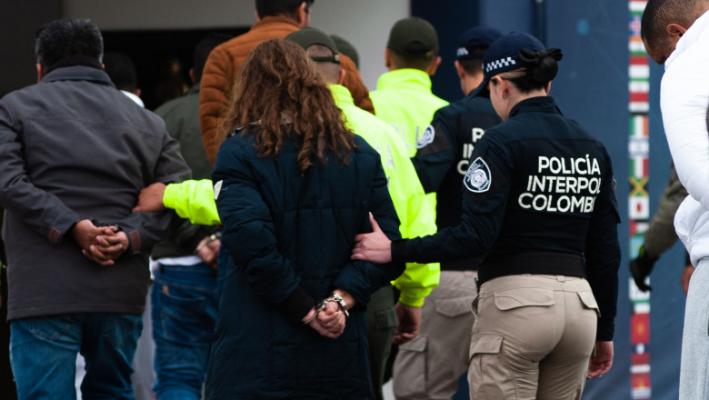 Cea mai mare operaţiune Interpol care a vizat arme de foc:14.000 de infractori arestați