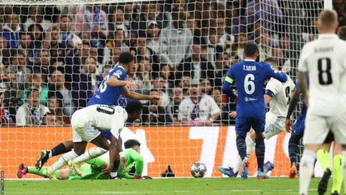 Fotbal: Victorie importantă pentru Real Madrid în sferturile Ligii Campionilor, 2-0 cu Chelsea