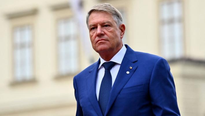 Iohannis: Sunt îngrozit de atacul armat din Praga; România este alături de poporul ceh