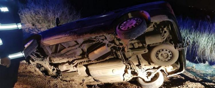 Bărbatul implicat în accidentul din Comana a decedat
