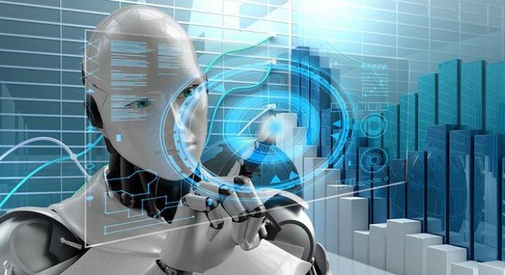 Investiţiile private în inteligenţa artificială au scăzut pentru prima dată într-un deceniu