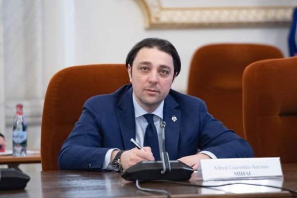 Alfred Laurențiu Mihai: Nu ne putem asuma niciun risc în momentul în care discutăm despre viitorul agriculturii românești