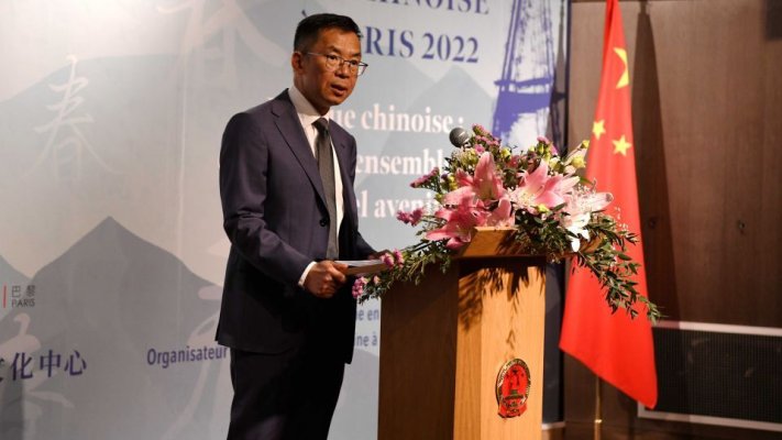 Franța critică China după declarațiile ambasadorul chinez
