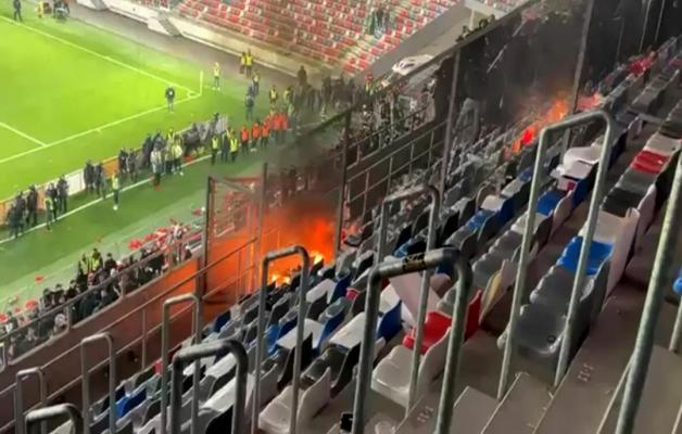 Amenda uriașă primită de CSA Steaua după meciul cu Dinamo, plătită din banii tuturor cetățenilor