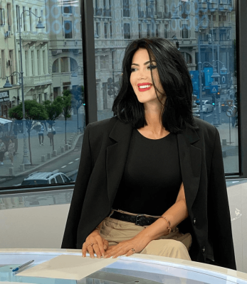 Andreea Ilie își dorește un copil