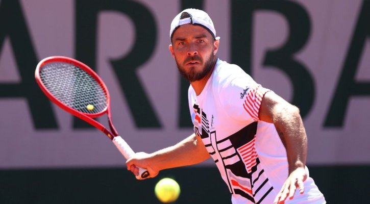 Tenis: Andrej Martin, suspendat 14 luni, după ce a fost depistat pozitiv la un control antidoping