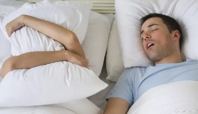 Încălzirea globală ar putea dubla cazurile de apnee în somn până în 2100