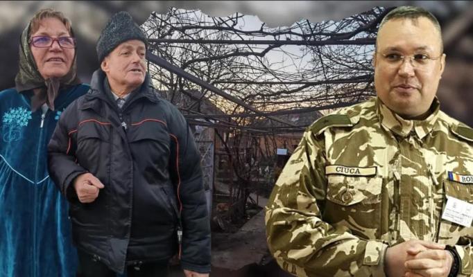 A murit tatăl premierului Nicolae Ciucă