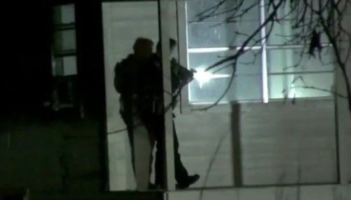 Cinci morți, inclusiv un copil, într-un schimb de focuri în Texas. Video