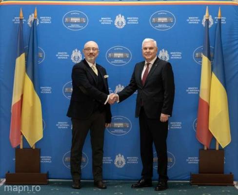  Tîlvăr: Vom continua să asigurăm sprijin politic, economic şi umanitar Ucrainei oricât va fi necesar