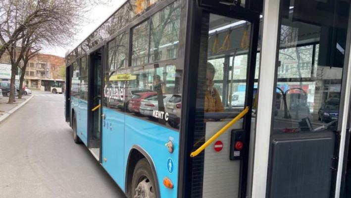 Autobuzele L51, 51B și L14 opresc după stația I.L Caragiale