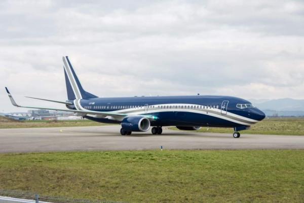 Iohannis a plecat spre Brazilia, din Constanța, cu aceeași aeronavă VIP