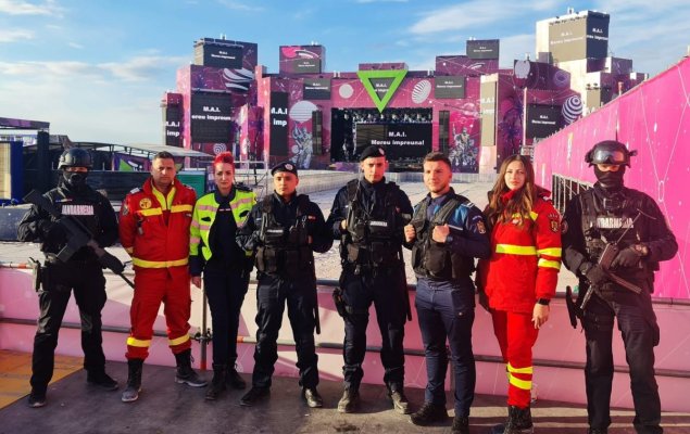 Persoanele prinse cu droguri au interzis la festival
