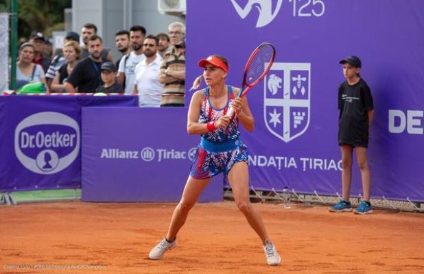 Irina Bara şi Sara Errani, calificate în semifinalele probei de dublu la Bogota